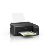 Imprimantă cu jet de cerneală Epson Printer EcoTank L1250, A4, Negru - imagine 5