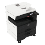 MFP Sharp BP-20M31EU, A3, Negru | Alb - imagine 2