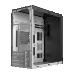 Carcasă PC Sohoo 6519BK, Micro-ATX, ATX, - imagine 5
