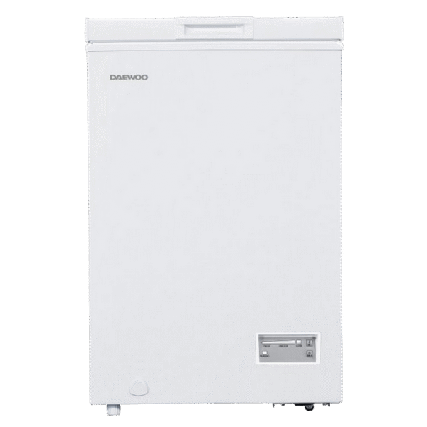Ladă Frigorifică Daewoo CCS10EWED0, Alb