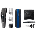 Aparat de tuns Philips HC7650/15, Negru