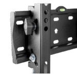 Suport înclinat pe perete Reflecta Plano Slim 42-2020T, Negru - Image 2