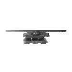 Suport TV de perete Gembird WM-70ST-01, Negru - Image 11