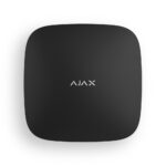Panou inteligent de control al alarmei Ajax Hub 2 Plus, Negru - imagine 8