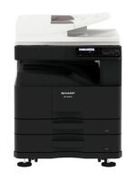 MFP Sharp BP-20M31EU, A3, Negru | Alb - imagine 3