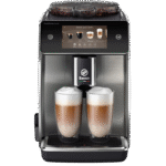Aparat de cafea Saeco SM6685/00, Negru | Oțel inoxidabil - Image 4