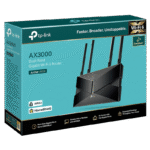 Router fără fir TP-LINK Archer AX53, Negru - Image 6