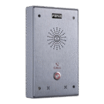 Interfon IP Fanvil i12-02, Gri - imagine 2