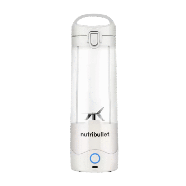 Blender staționar NutriBullet NBP003W, Alb