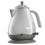 Fierbător electric DeLonghi KBOC 2001 W, Sidney White - imagine 2