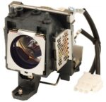 SALE LAMP Module for DLP Projector BenQ MP610, MP620p, W100 - imagine 2
