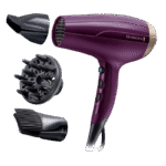 Uscător de păr Remington Your Style HD130, 2300W, Violet