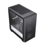 Carcasă PC Gamemax Aero Mini, Mini-Tower, Fără PSU, Negru - Image 6