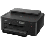 Imprimantă cu jet de cerneală Canon Pixma TS704A, A4, Negru - imagine 3