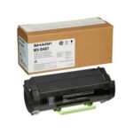 Toner Sharp MXB46T, Negru - imagine 5