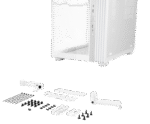 Case ATX be quiet! Ligh Base 600 LX, w/o PSU, 4x120mm ARGB fan, ARGB strips, Front & Side TG, DF, VG - imagine 5
