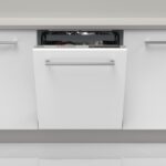 Mașină de spălat vase Sharp QWNI1EI45EXEU, Alb - imagine 20