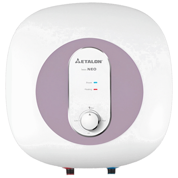 Boiler Electric ETALON Neo 10 O, 10L, Alb