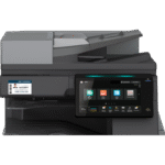 MFP SharpMFP BP-50C45EU, A3, Grey - imagine 2