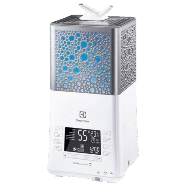 Umidificator de aer Electrolux EHU-3815D EU, Alb