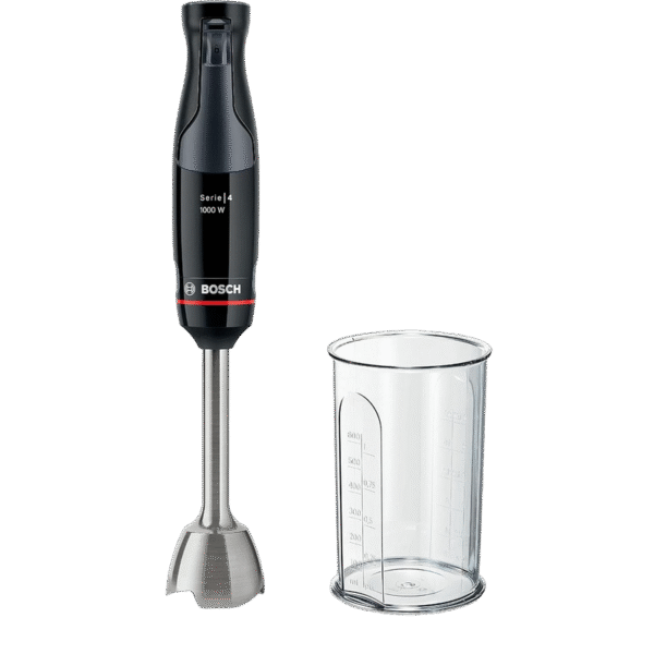 Blender de mână Bosch MSM4B610, Negru