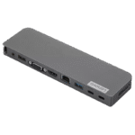 Stație Docking Lenovo Thinkpad USB-C Mini Dock, Gri