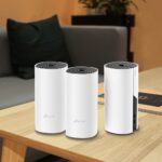 Sistem Wi-Fi Mesh TP-LINK Deco M4 (3-pack), Alb - Image 9