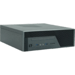 Carcasă PC Chieftec BU-12B-300, Mini-Tower, TFX, Gri - Image 6