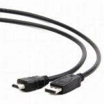 Cablu Video Cablexpert CC-DP-HDMI-10M, DisplayPort (M) - HDMI (M), 10m, Negru - Image 7