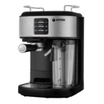 Cafetiera manuala VITEK VT-8489, 1250W, Argintiu - Image 15