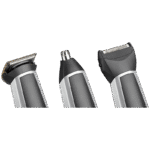 Trimmer pentru bărbați BaByliss 8-in-1 Titanium Multi Trimmer MT726E, Argintiu | Negru - Image 8