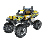 Constructor XTech Pull Back Off-Road Vehicle