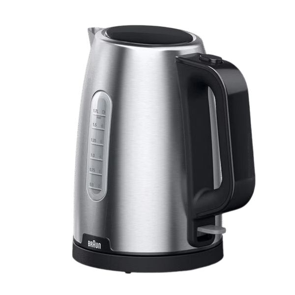 Fierbător electric Braun WK 1500 BK, Negru