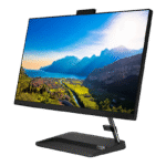 Computer All-in-One Lenovo IdeaCentre AIO 3 24ALC6, 23,8", AMD Ryzen 7 7730U, 16GB/512GB, Fără SO, Negru - imagine 5