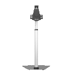 Stand de podea Reflecta Tabula Lock Floor, Alb - Image 5