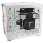 Carcasă PC be quiet! Ligh Base 900 DX, Midi-Tower, Fără PSU, Alb - imagine 3