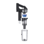 Aspirator Vertical Samsung Jet 75, Negru | Argintiu - Image 18