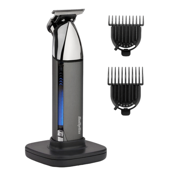 Trimmer pentru bărbați BaByliss T996E, Grafit