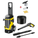 Aparat de spălat cu presiune Karcher K 7 WCM + Set 2.642-794.0 + 2.643-150.0 + 055