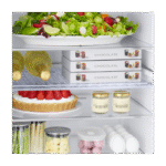 Frigider Samsung RB38C679EEL/UA, Bej - Image 9