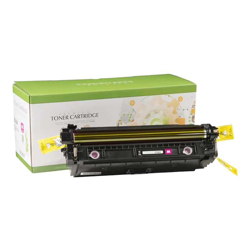 7047a560-afd1-4922-88a6-e6fd84818224 Cartuş SCC 002-01-SF363A, Magenta - Image 1