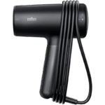 Uscător de păr Braun AD4.2, 2100W, Negru - Image 11