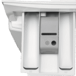 Mașină de spălat cu uscător AEG L9WBAN61BC, 10kg, Alb - Image 2