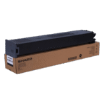 Toner Sharp MX61GTBA, Negru