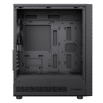 Carcasă PC Gamemax Focus MB, Micro-ATX, Fără PSU, Negru - imagine 6