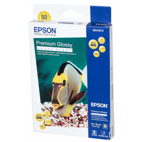 Hârtie fotografică Epson Premium Glossy, A12