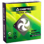 Ventilator PC Chieftec AF-1225S, 120 mm - imagine 2