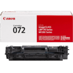 Cartuș laser Canon CRG-072, Negru