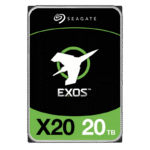 Unitate HDD Seagate Exos X20, 3.5", 20 TB <ST20000NM007D-FR> - imagine 2