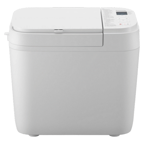 Mașină de pâine Panasonic SD-R2520WTS, Alb